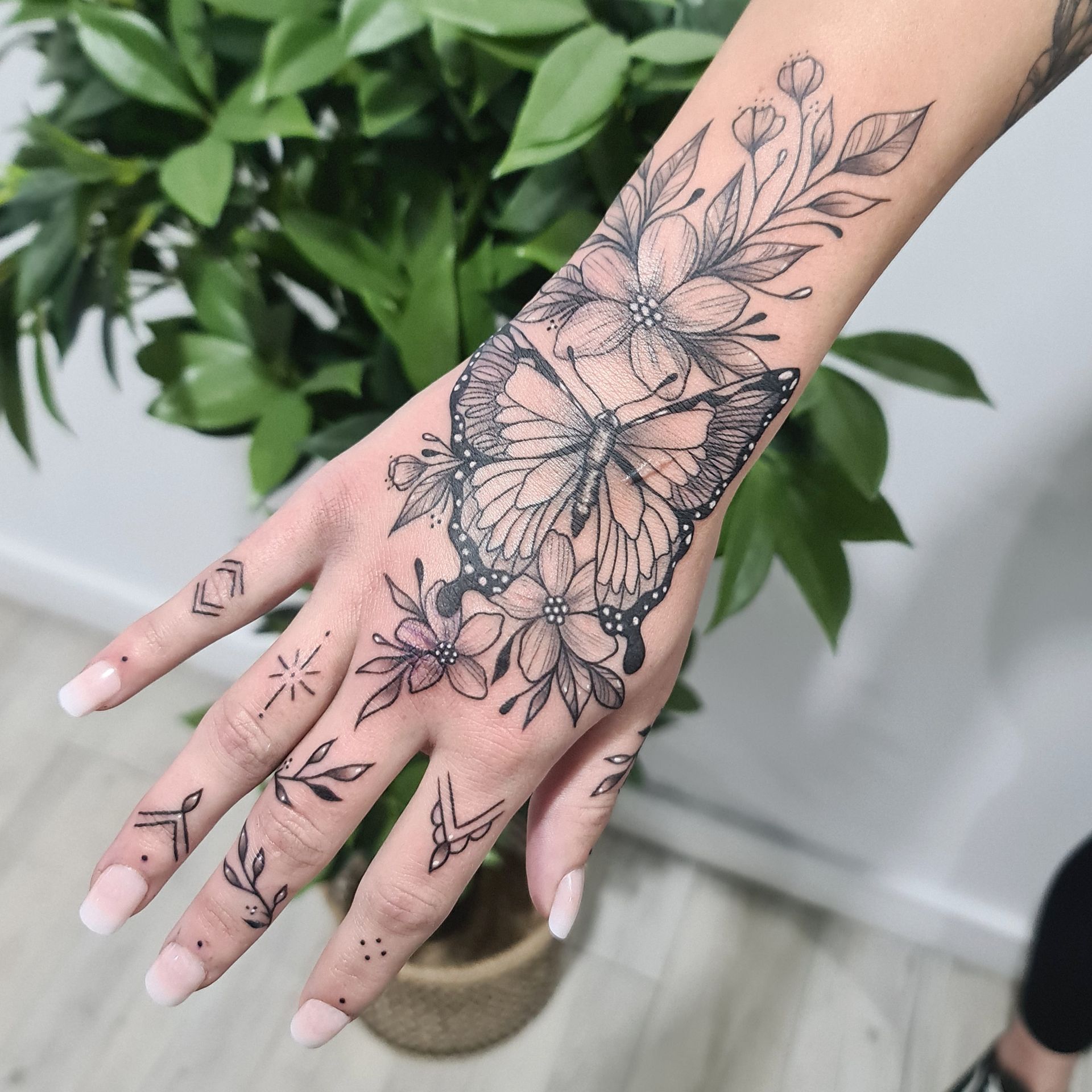 butterfly tattoo_4