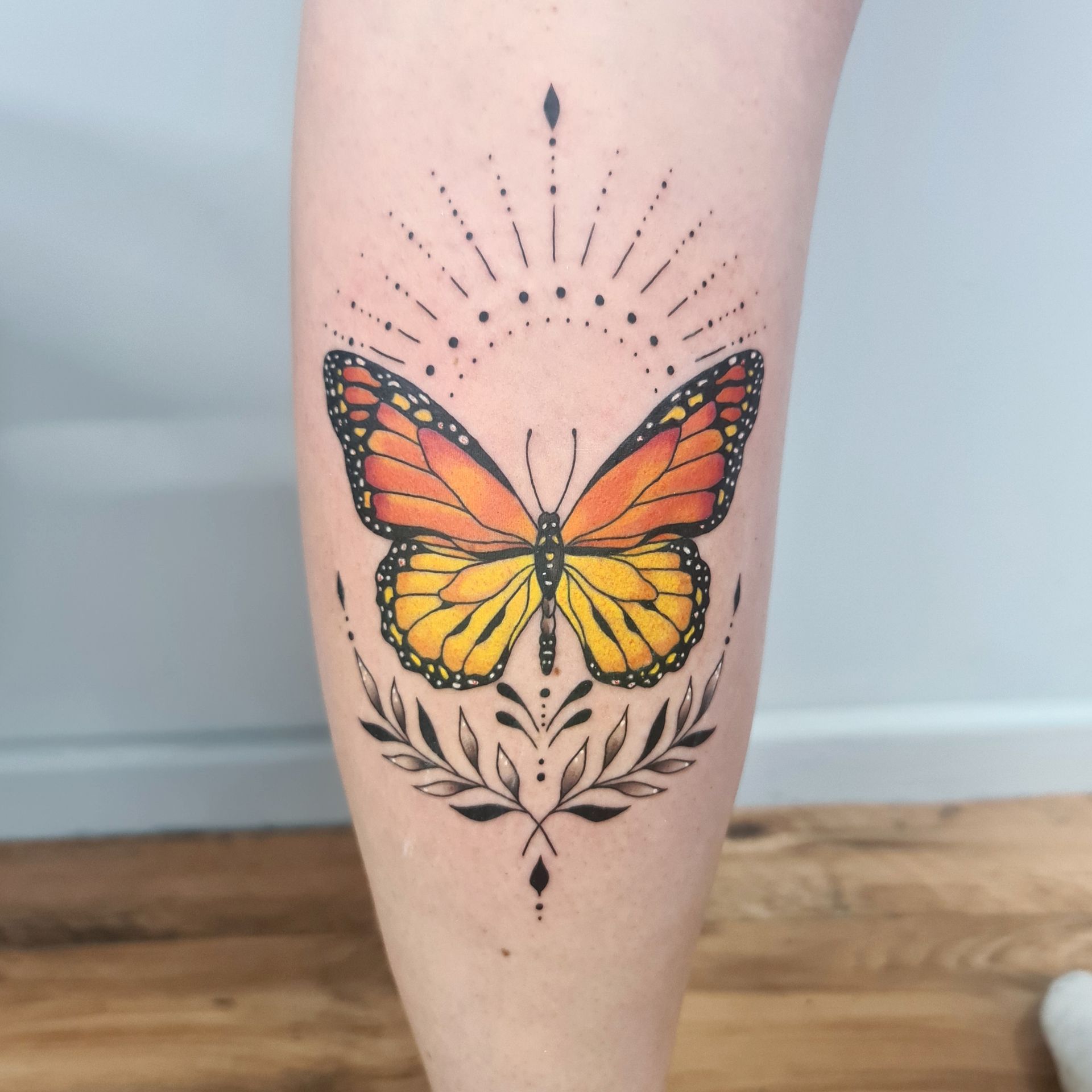 butterfly tattoo_6