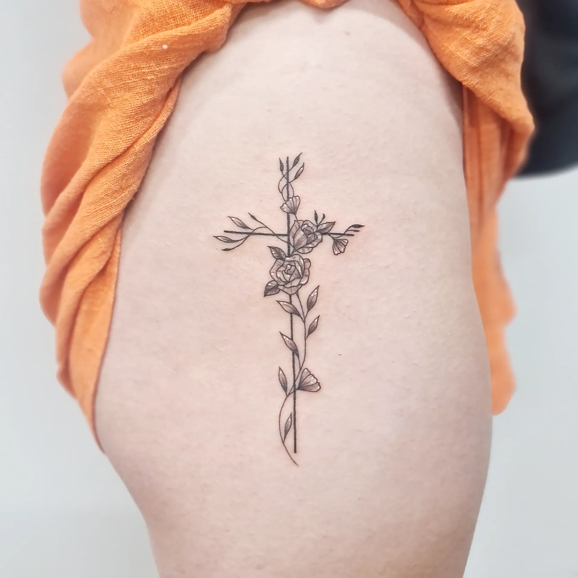 tattoo on arm