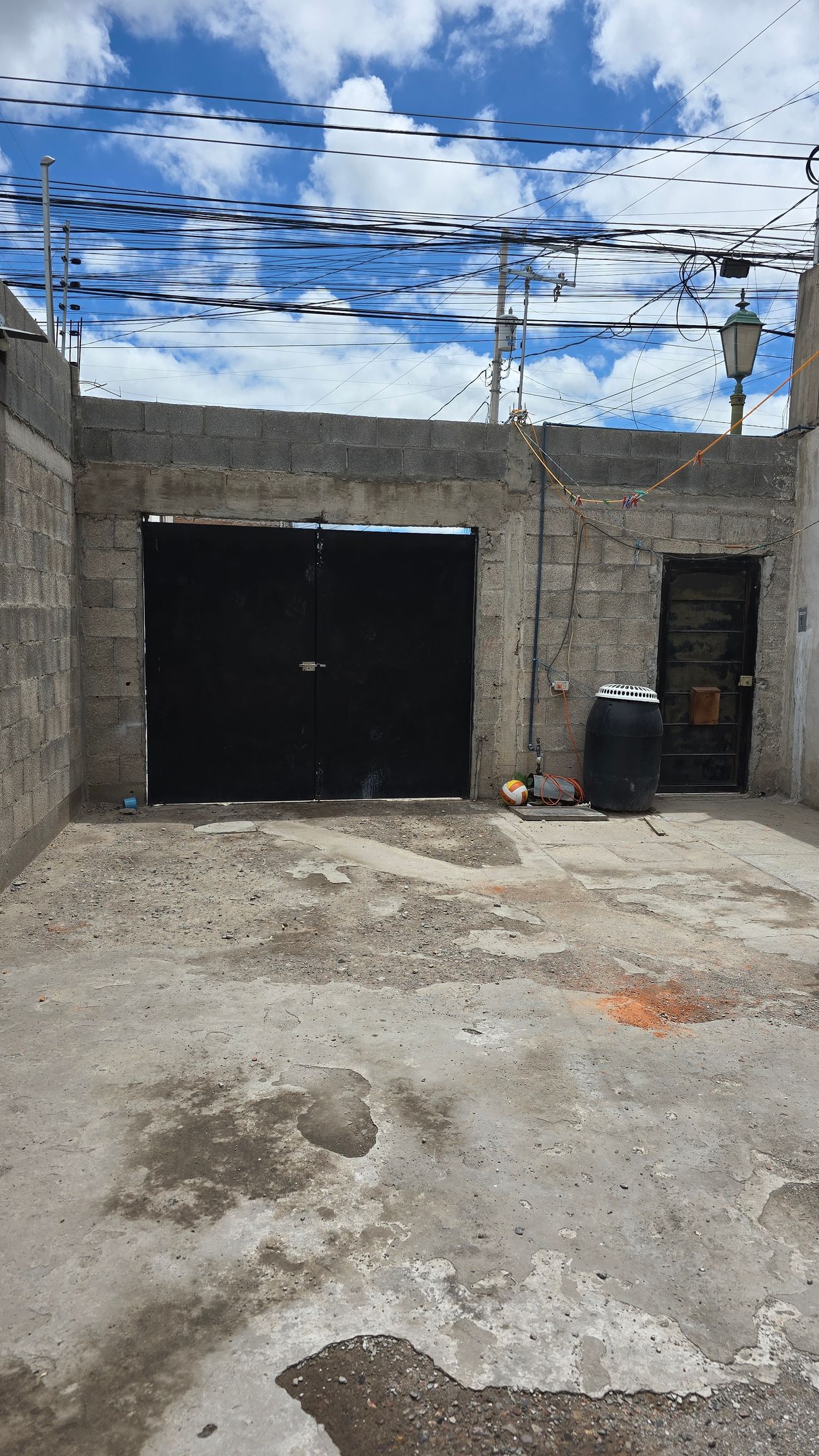 ?*SE VENDE CASA EN VILLA DE POZOS, SAN LUIS POTOSÍ*?  *CALLE 16 DE SEPTIEMBRE*