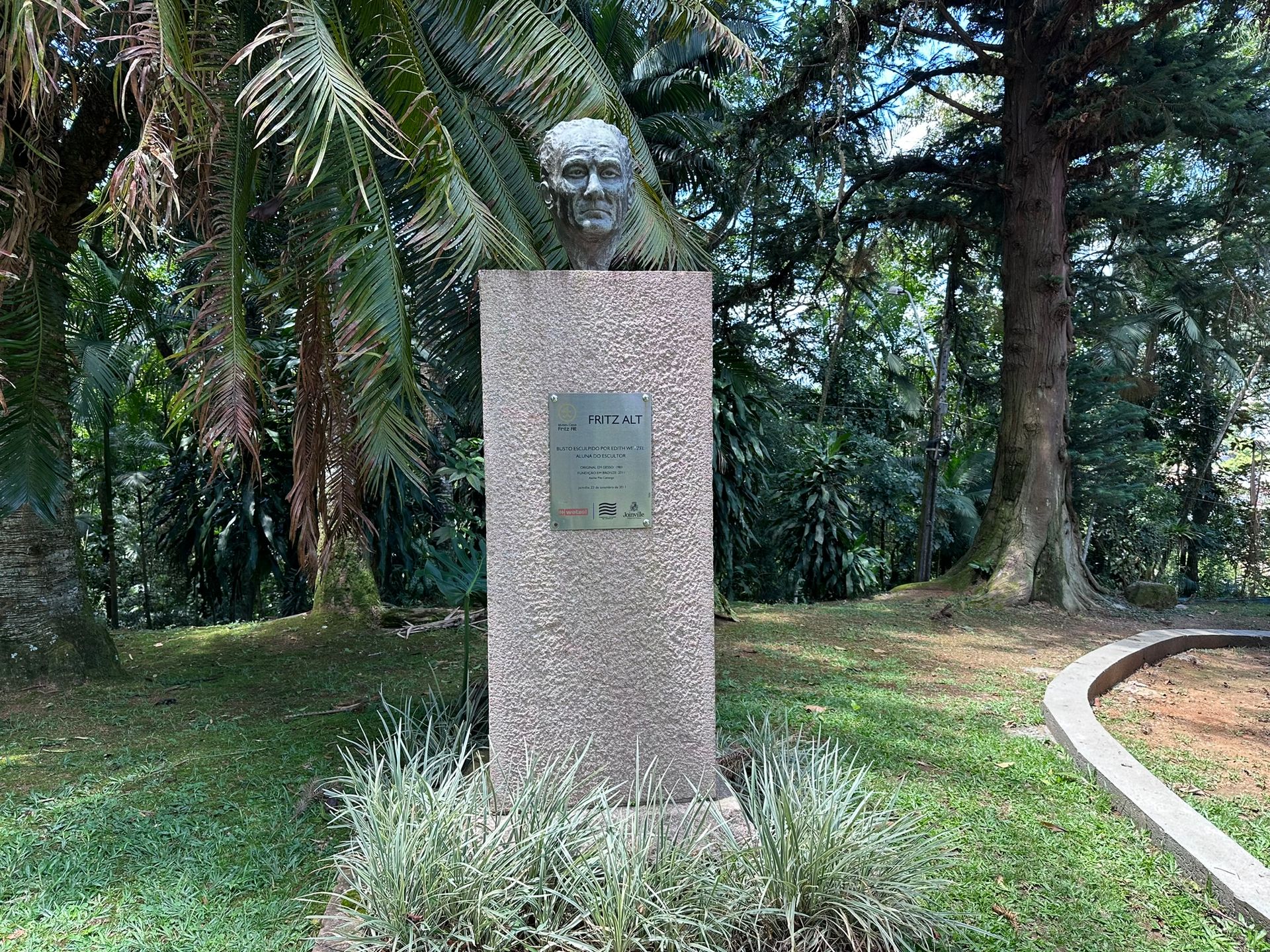 Museu Casa Fritz Alt