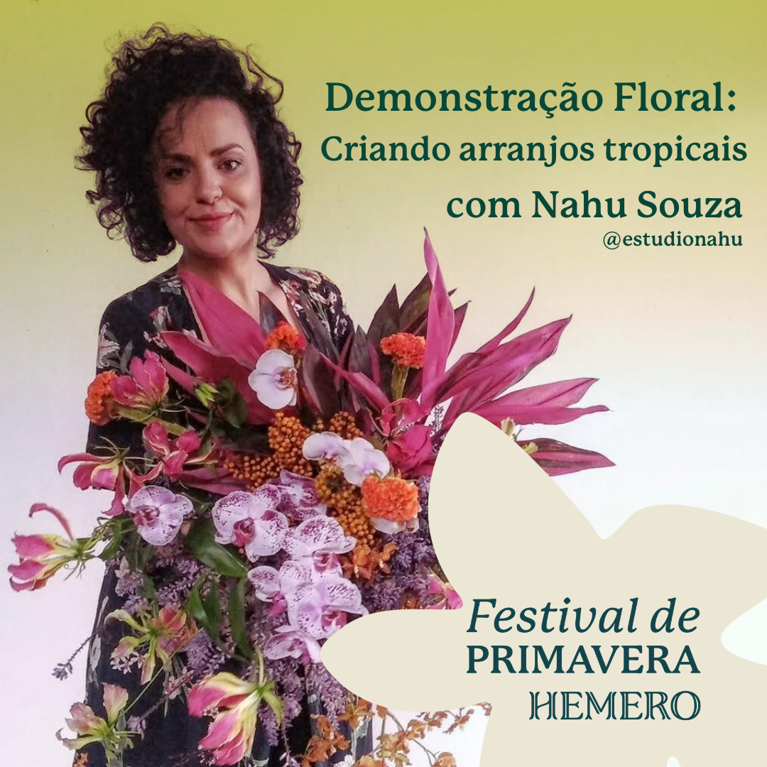 Festival de Primavera Hemero em Joinville