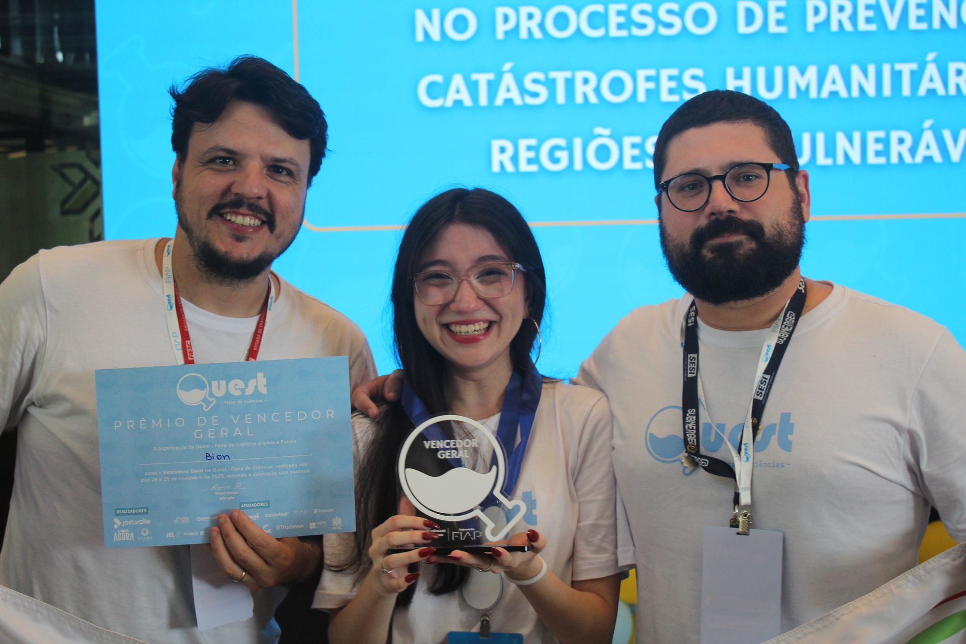Evento realizado pelo Join.Valle e Ágora Tech Park teve exposição de 27 projetos e capacitação de pr