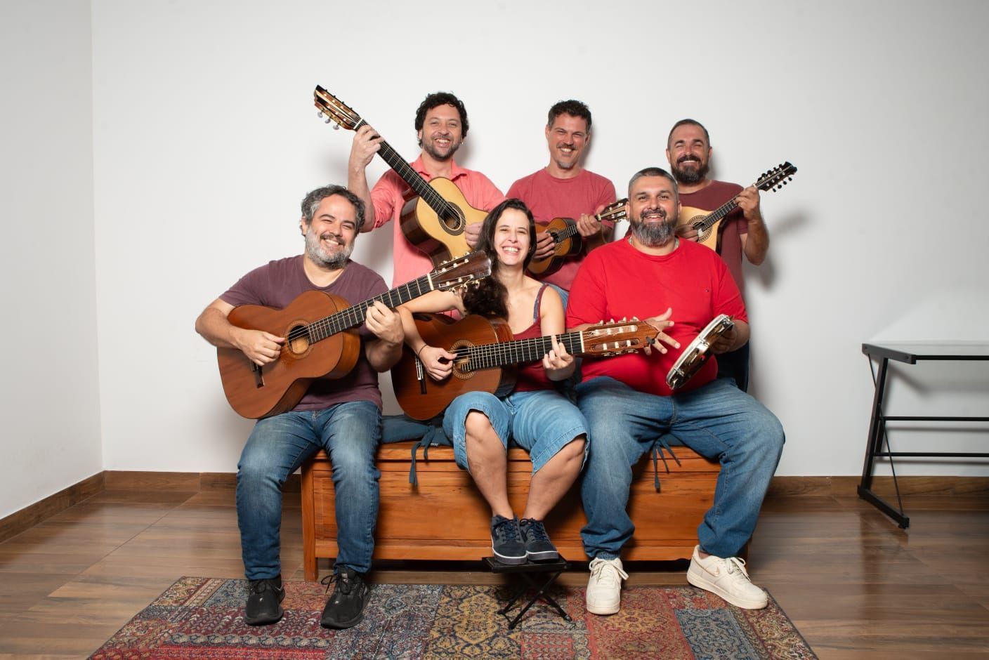 Festival Lyra no Choro leva chorinho a Joinville de quinta-feira, dia 13 de ago de 2026, a sábado (1
