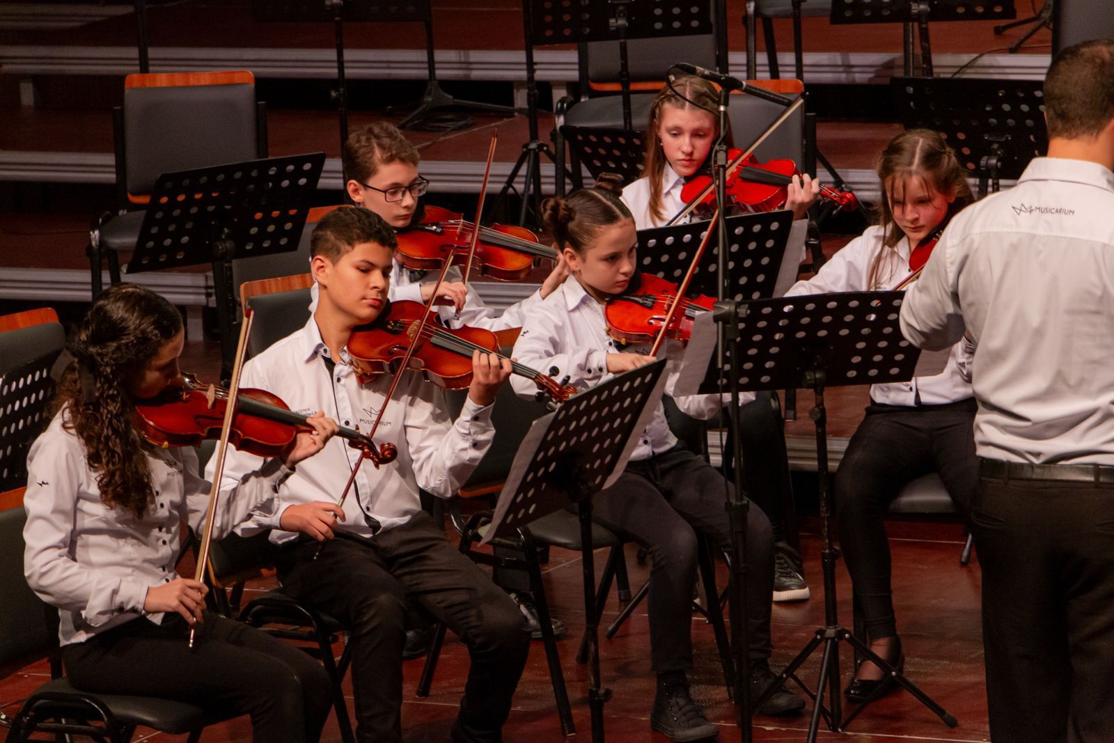 Musicarium em Joinville