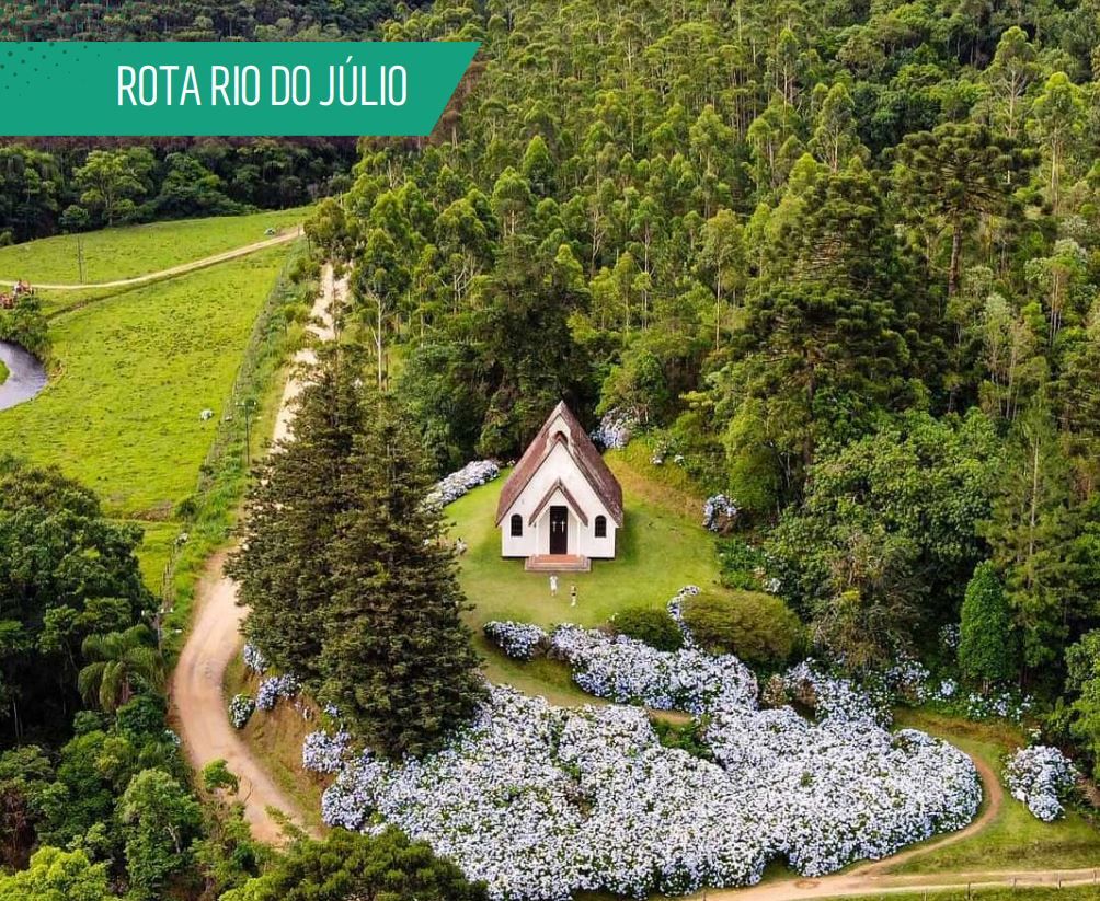 Cicloturismo em Joinville