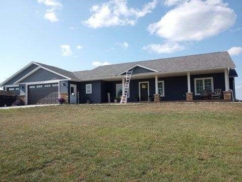 Residential Roof Replacement with Malarkey Shingles 