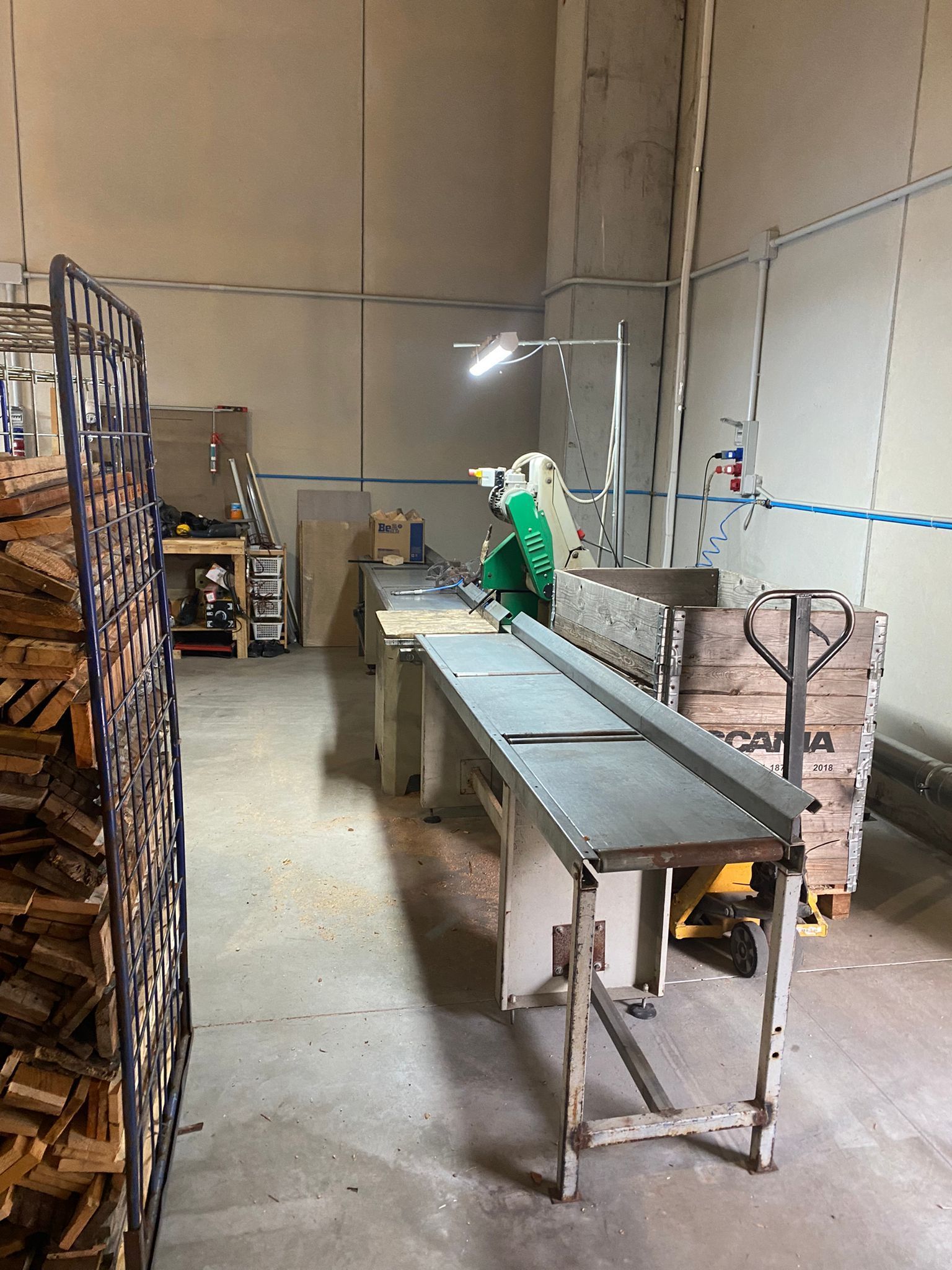 F.B.S. PALLETS VOLLA e CASORIA