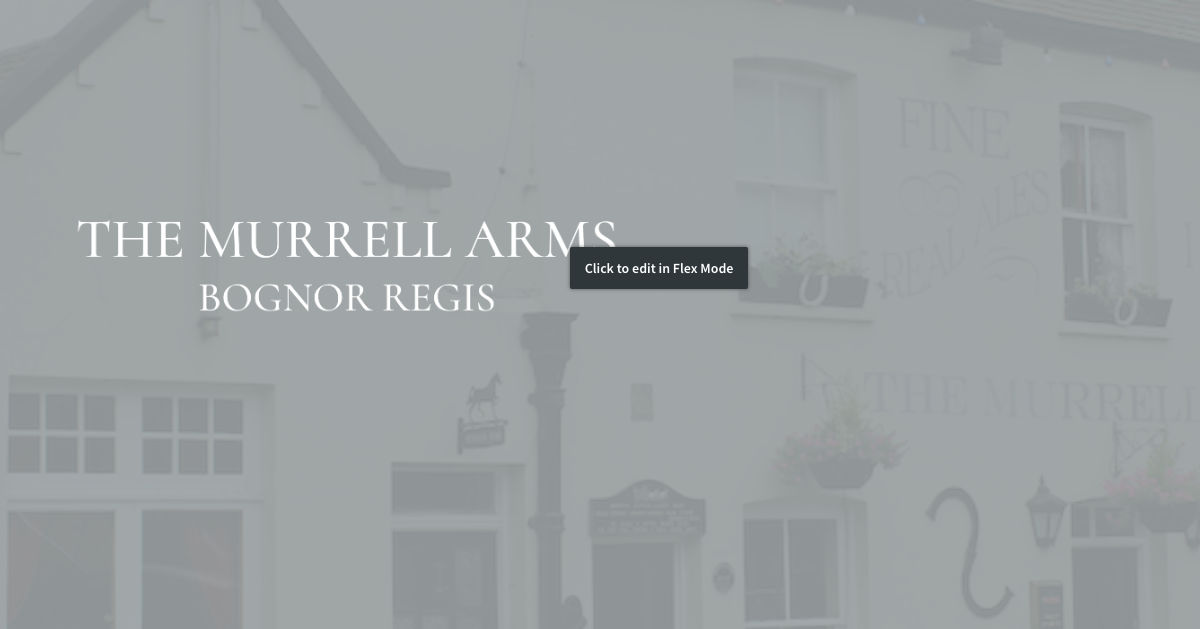 The Murrell Arms in Bognor Regis