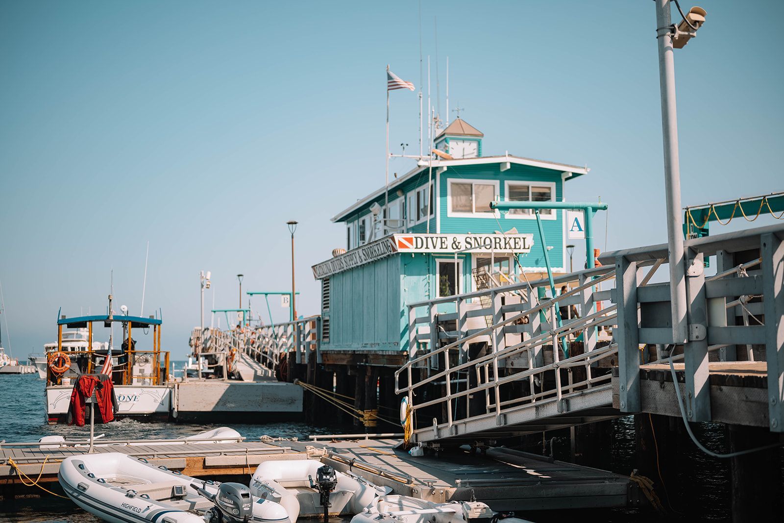 pier