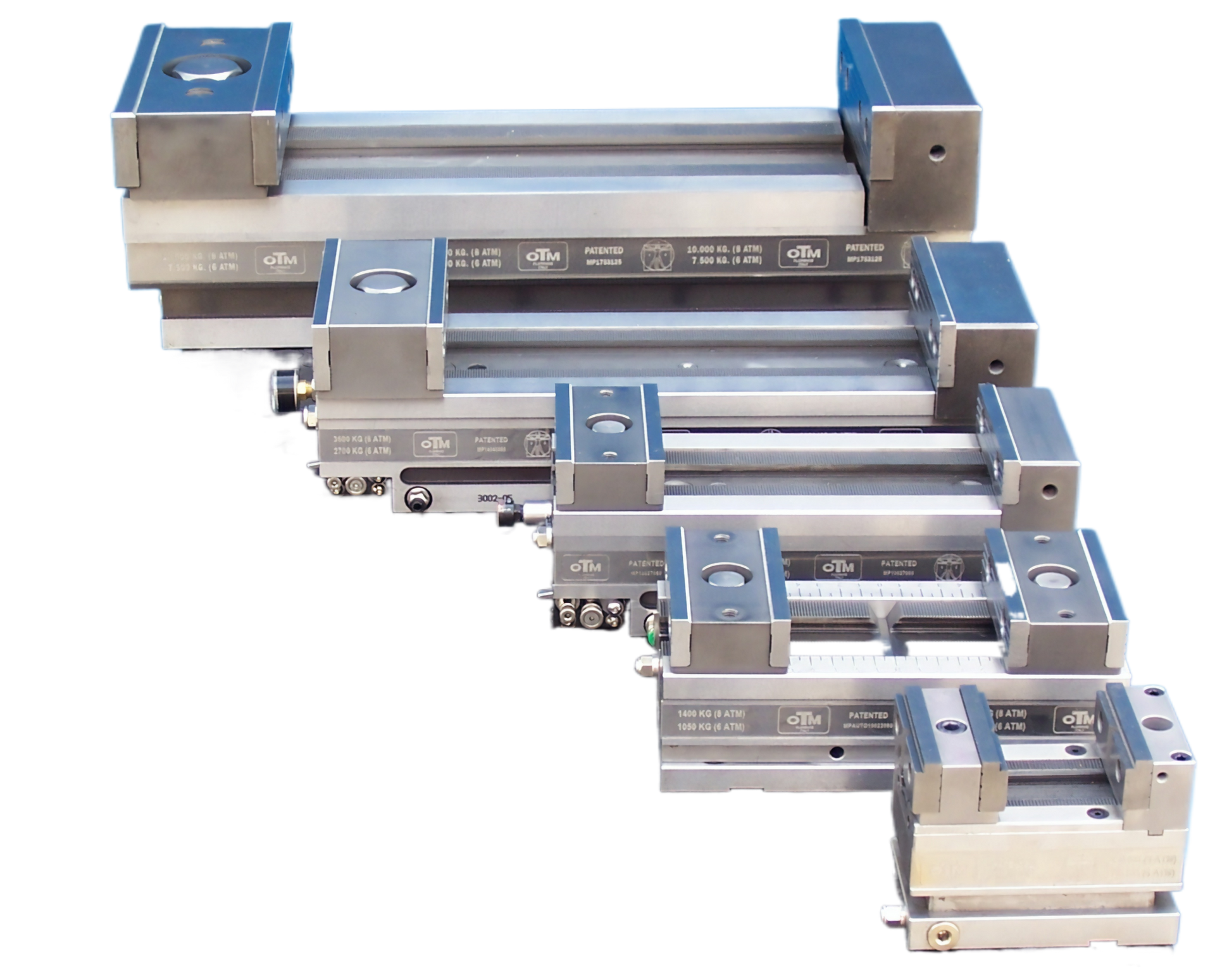 morse pneumatiche