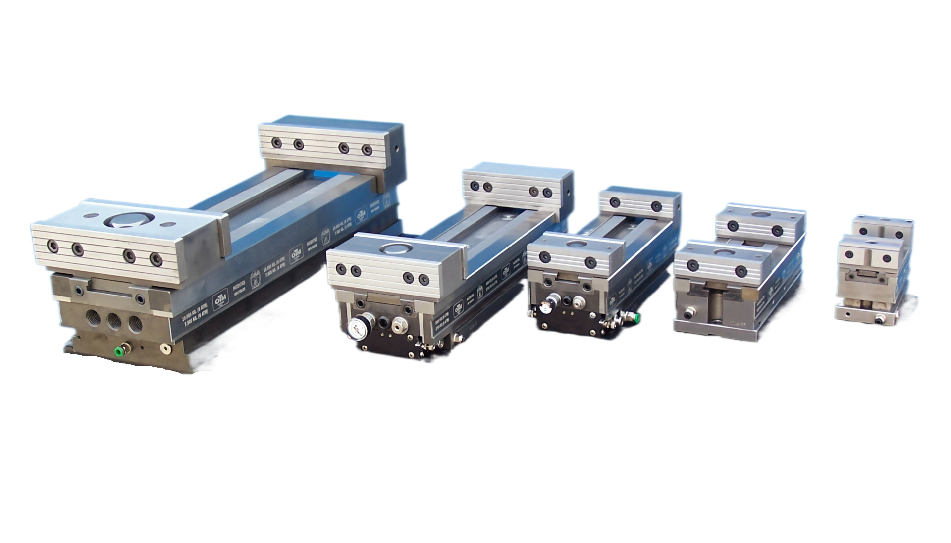 morse pneumatiche