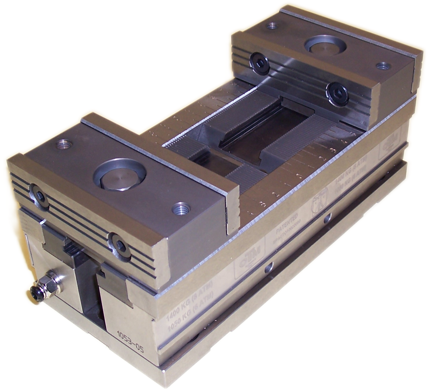 morse pneumatiche