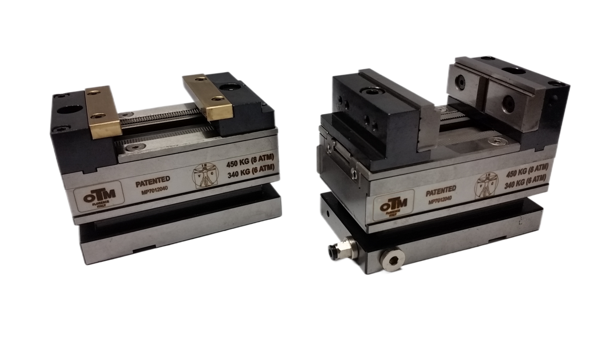 morse pneumatiche