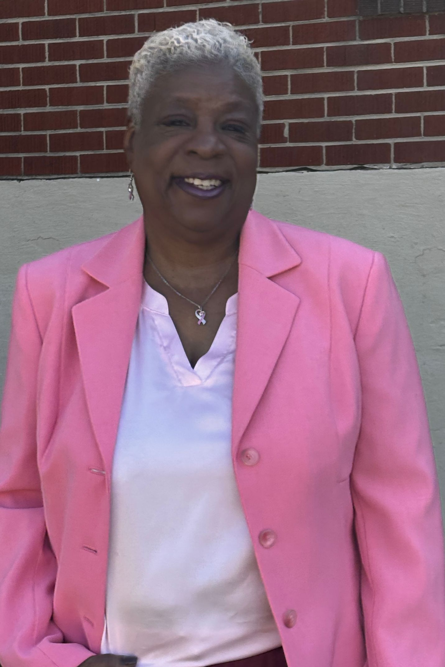 Photograph of headshot of Latrice Hilton