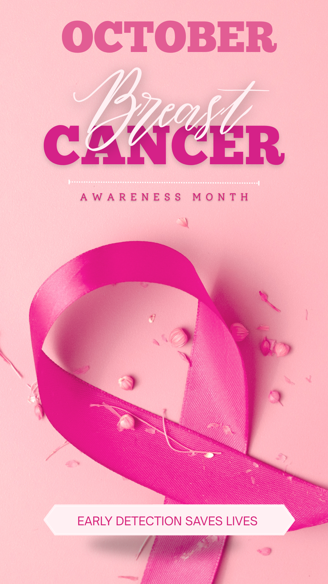 Breast Cancer Awareness Month