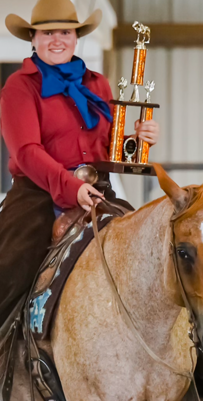 Riding Lessons | Natchez Bend Performance Centre
