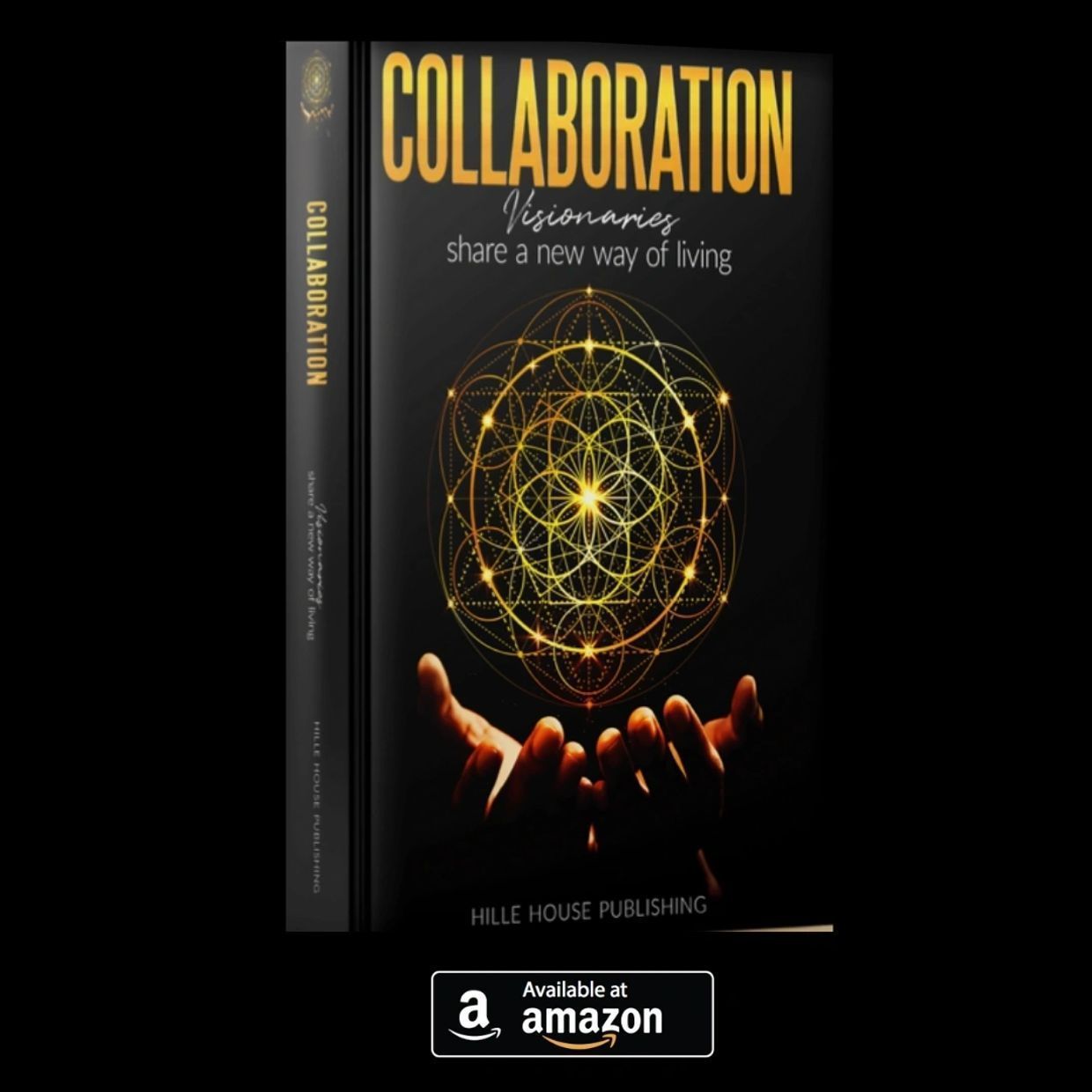 Book cover: 