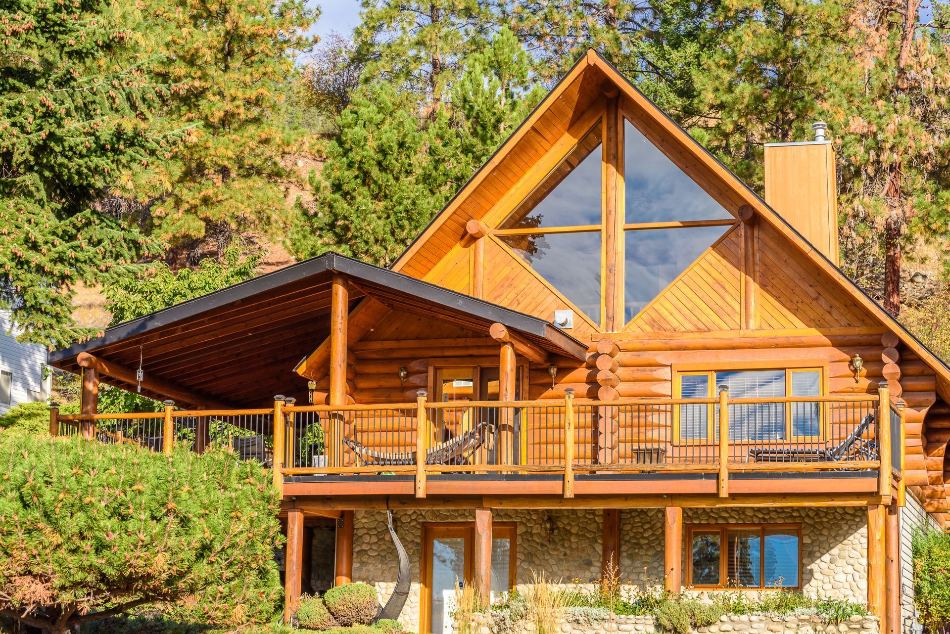 Log Cabin