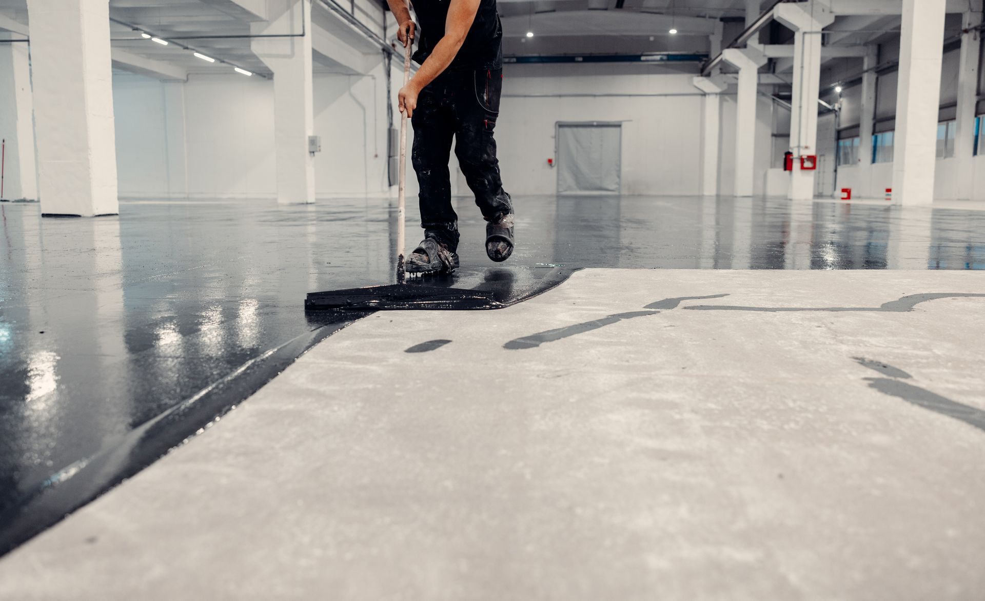 Epoxy Flooring