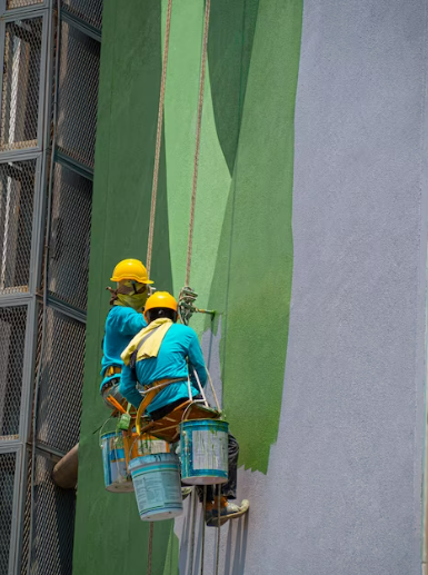 Professional painting services in South Florida.
