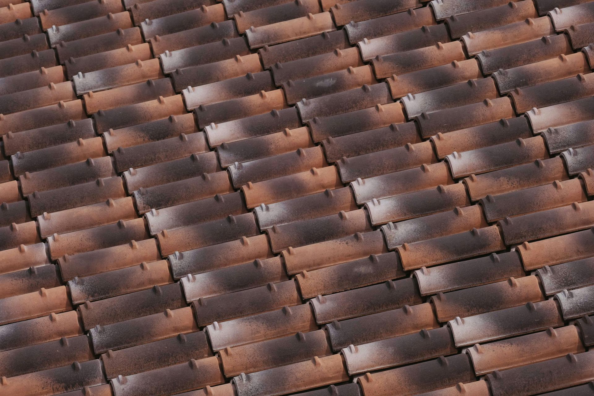 Restoration services for hail-damaged roof in South Florida.