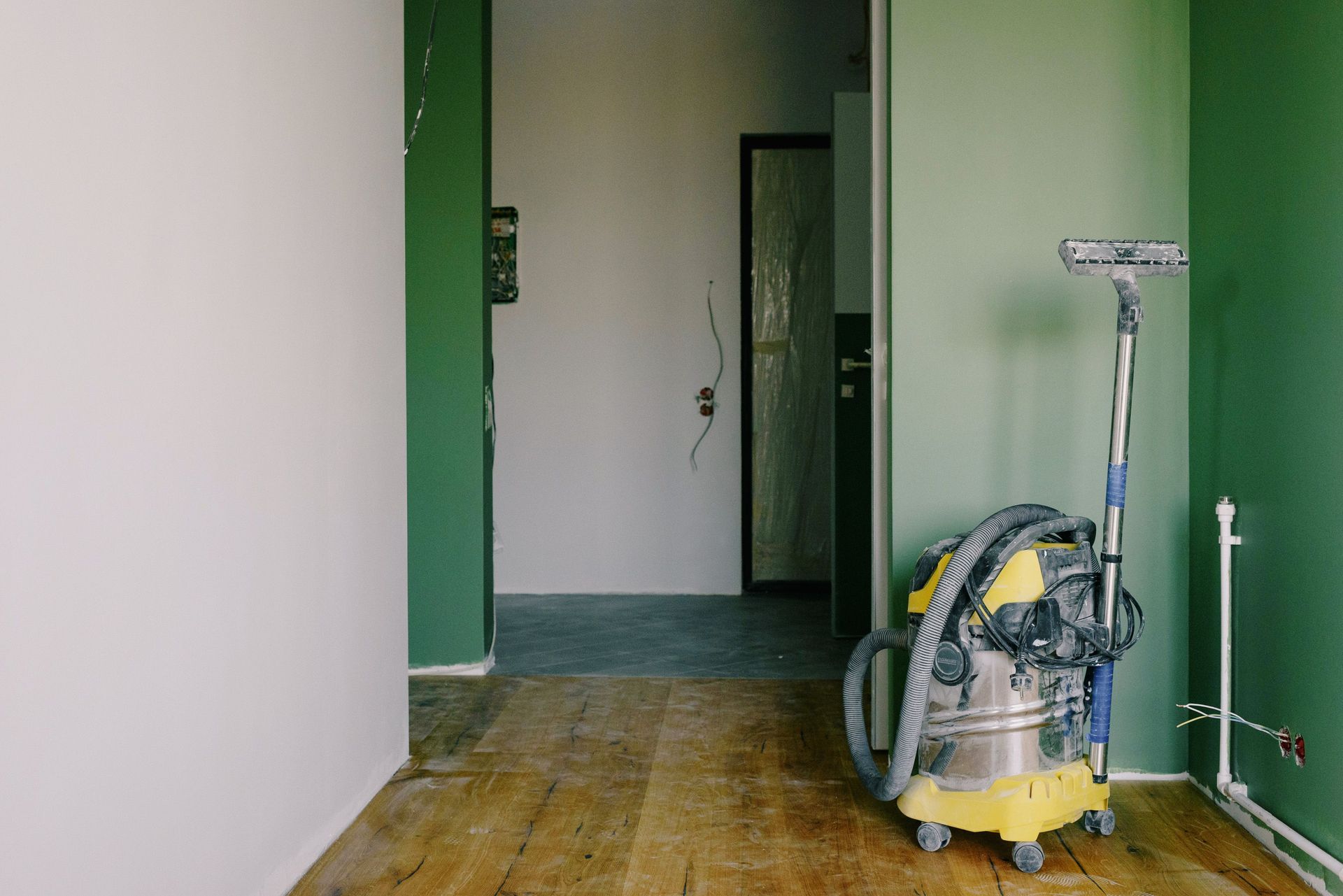 Professional water damage restoration West Palm Beach Florida