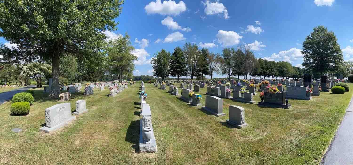 Memorial Park | Anderson & Son Funeral Homes & Memorial Park