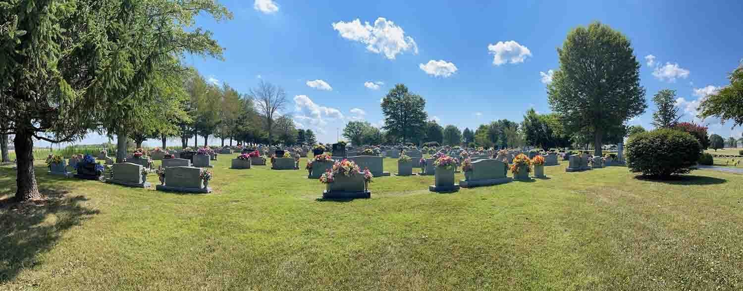 Memorial Park | Anderson & Son Funeral Homes & Memorial Park