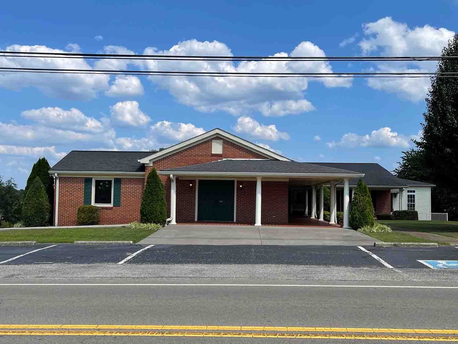 Red Boiling Springs Anderson & Son Funeral Homes & Memorial Park