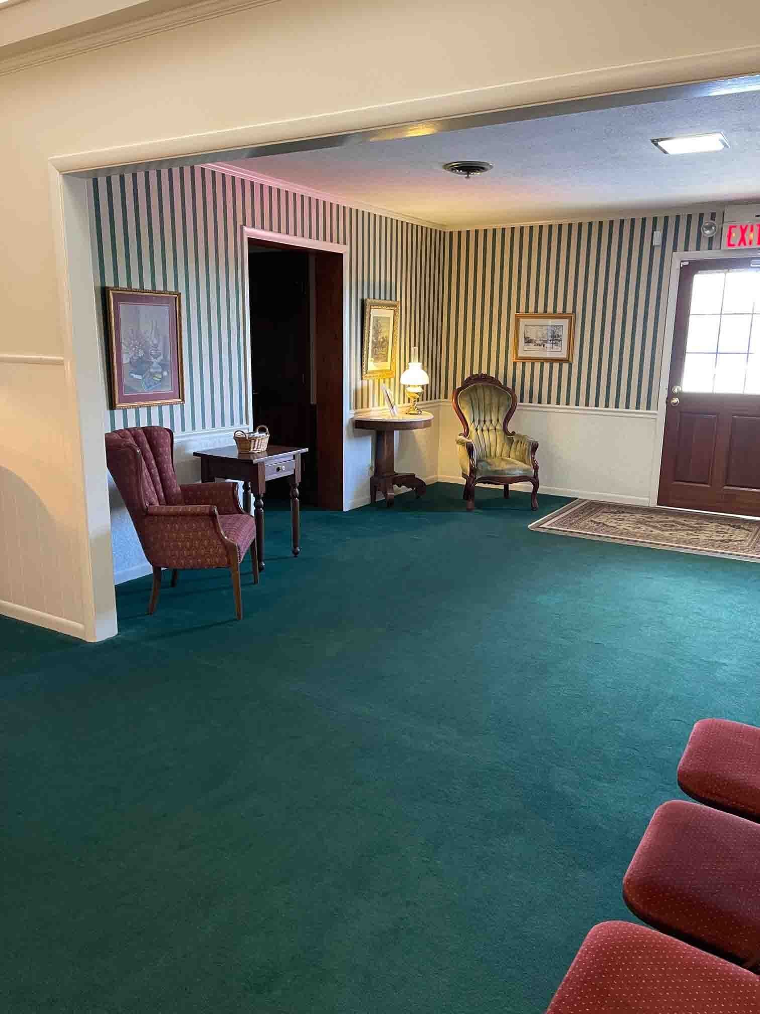 Eggers Funeral Home In Boiling Springs - 3veow1z
