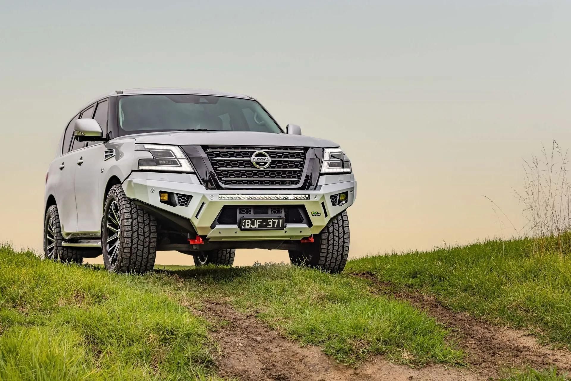 Sample Bull Bars In Wodonga