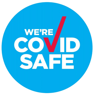 We're COVID Safe