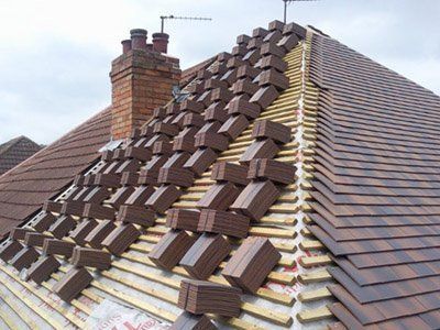 new Roofs Finished new roof replacement by HoneyBee Roofing