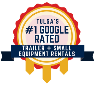 NO. 1 GOOGLE RATED TRAILER AND SMALL EQUIPENT RENTAL IN TULSA