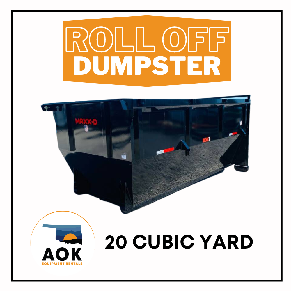 DUMPSTER RENTALS