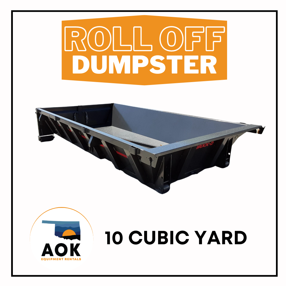 DUMPSTER RENTALS