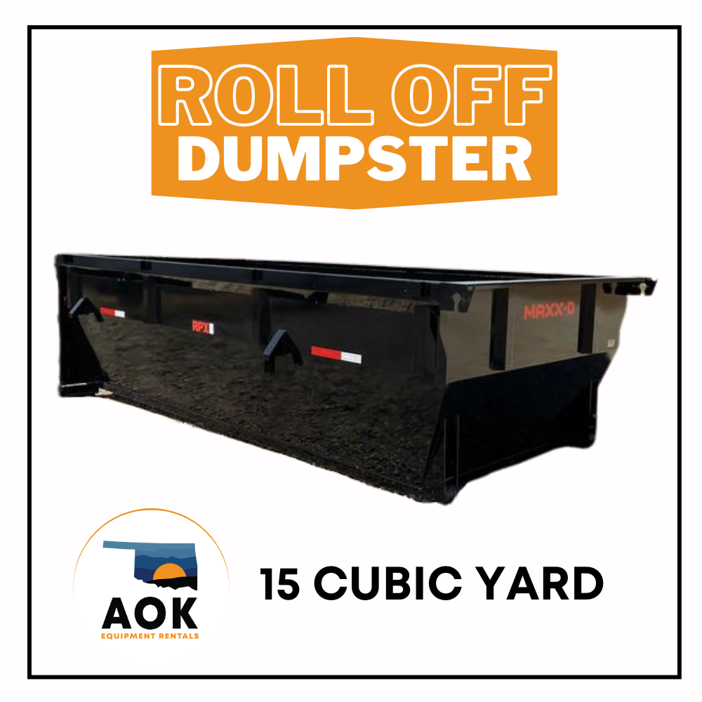 DUMPSTER RENTALS