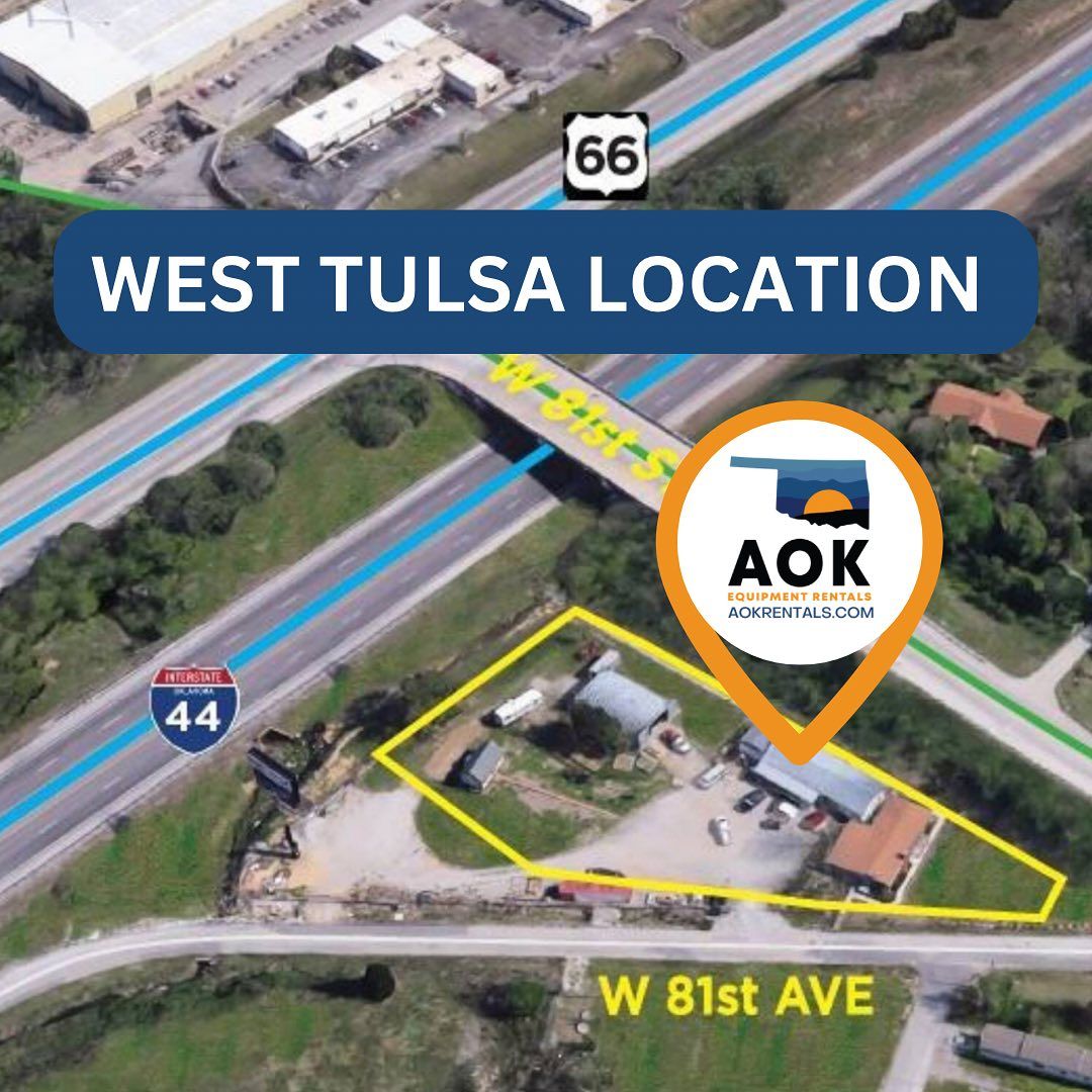 WEST TULSA LOCATION