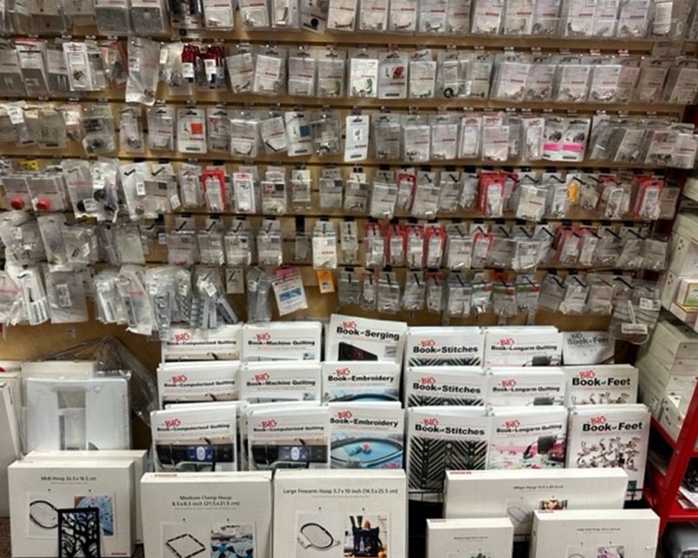 Sewing Supply Shop Grand Junction, CO Hi Fashion