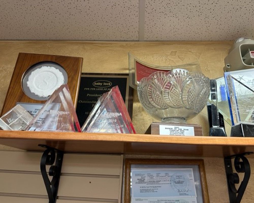 Sewing Supply Shop Grand Junction, CO Hi Fashion