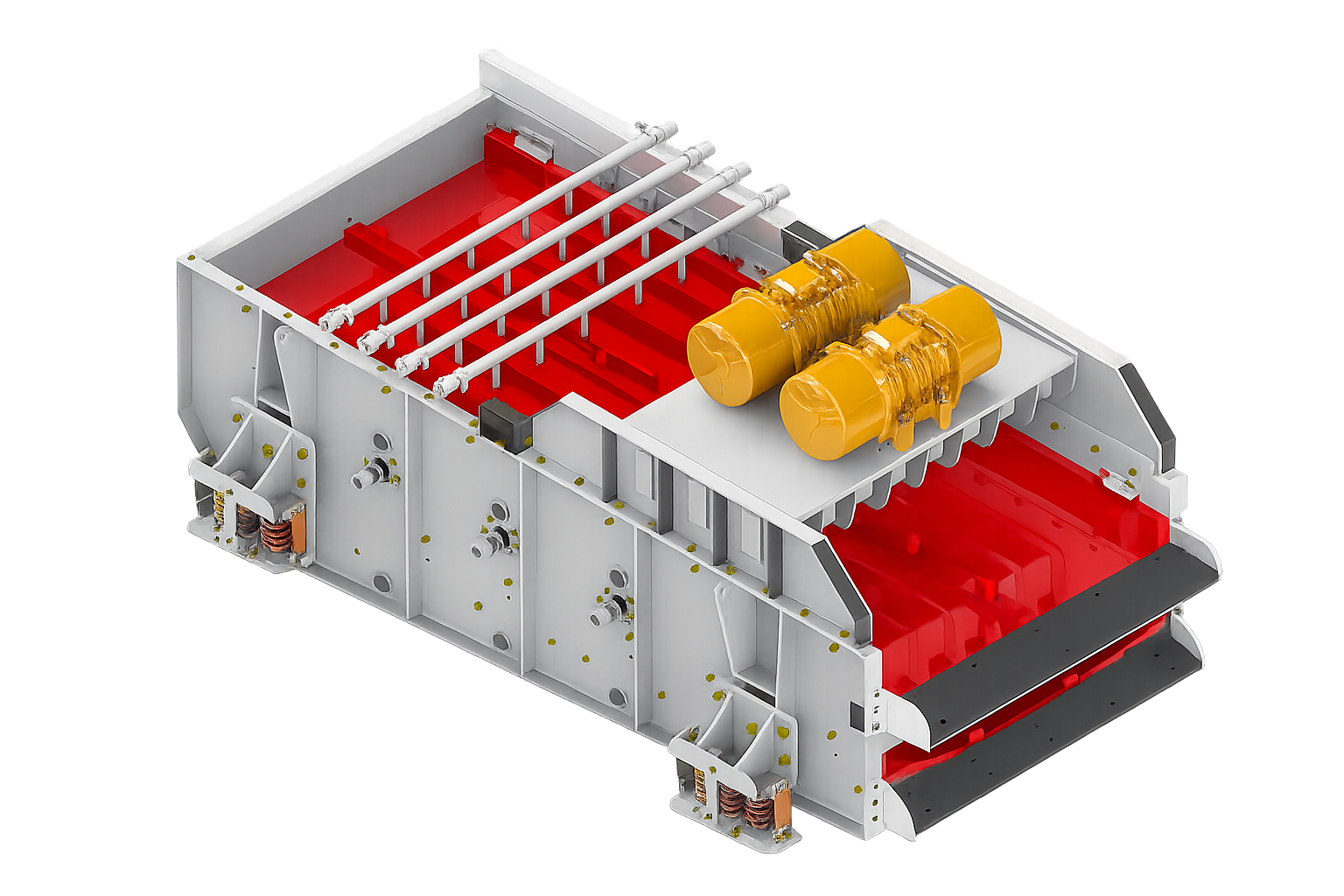 Double dec de watering screen render