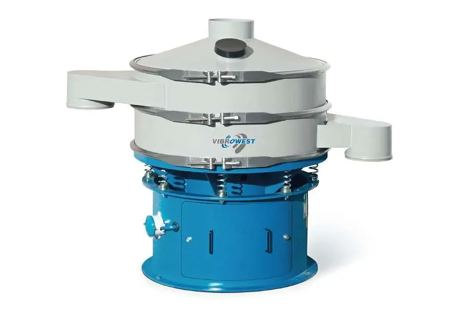 vibratory sieve render