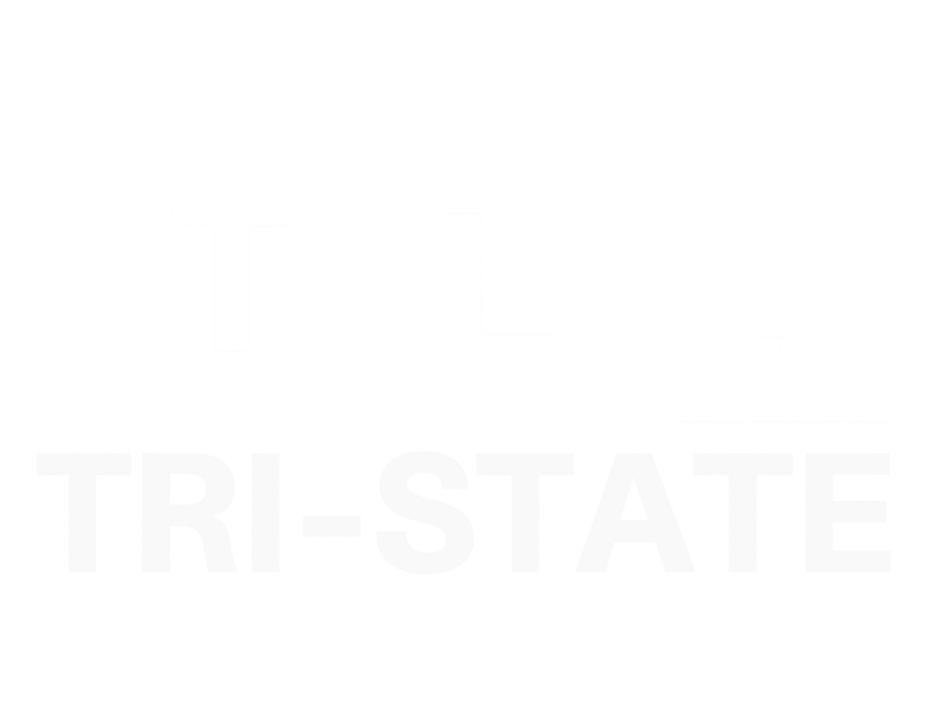 White logo with the letters