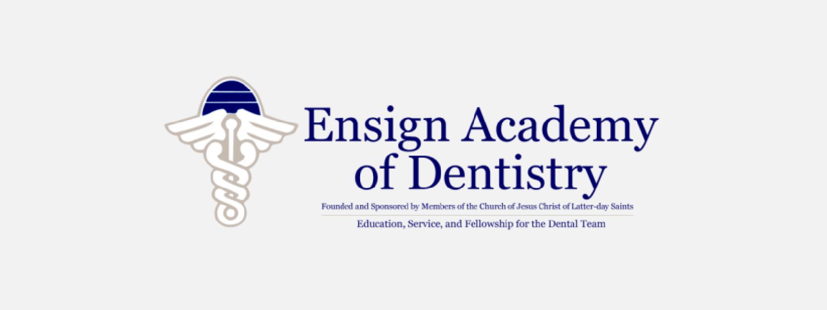 Logo for Ensign Academy of Dentistry