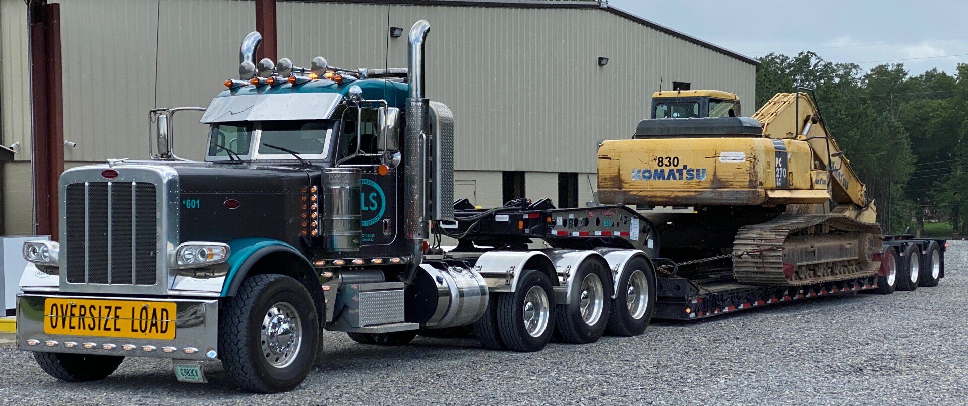 ELS | GA & AL | Concrete Supply Company