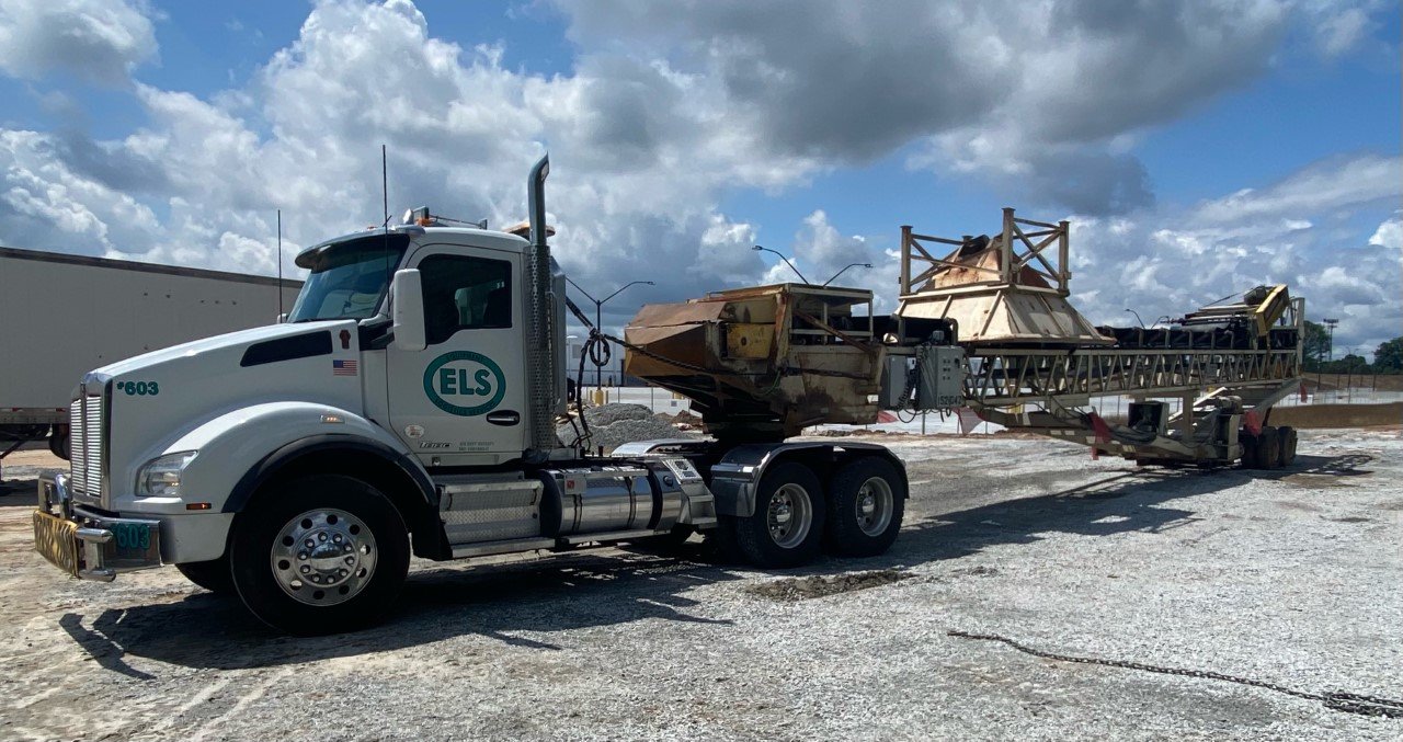 ELS GA & AL Concrete Supply Company