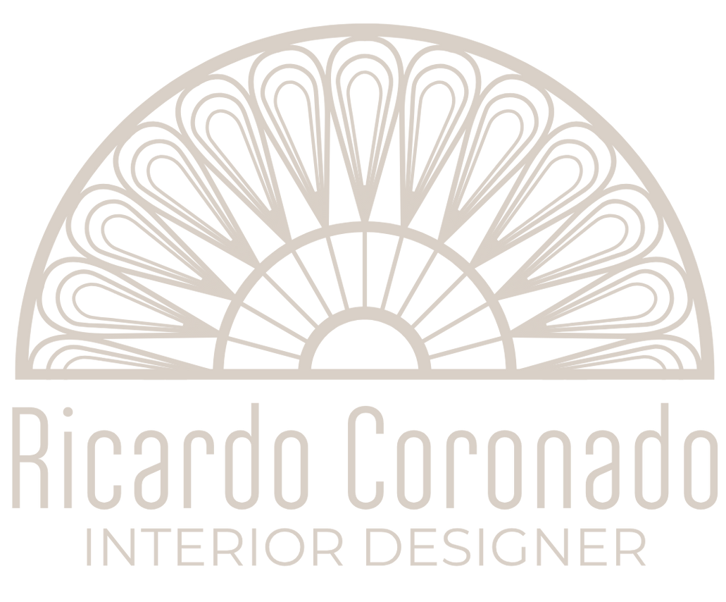 Ricardo Coronado Interior Designer logo