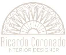 Ricardo Coronado Interior Designer logo