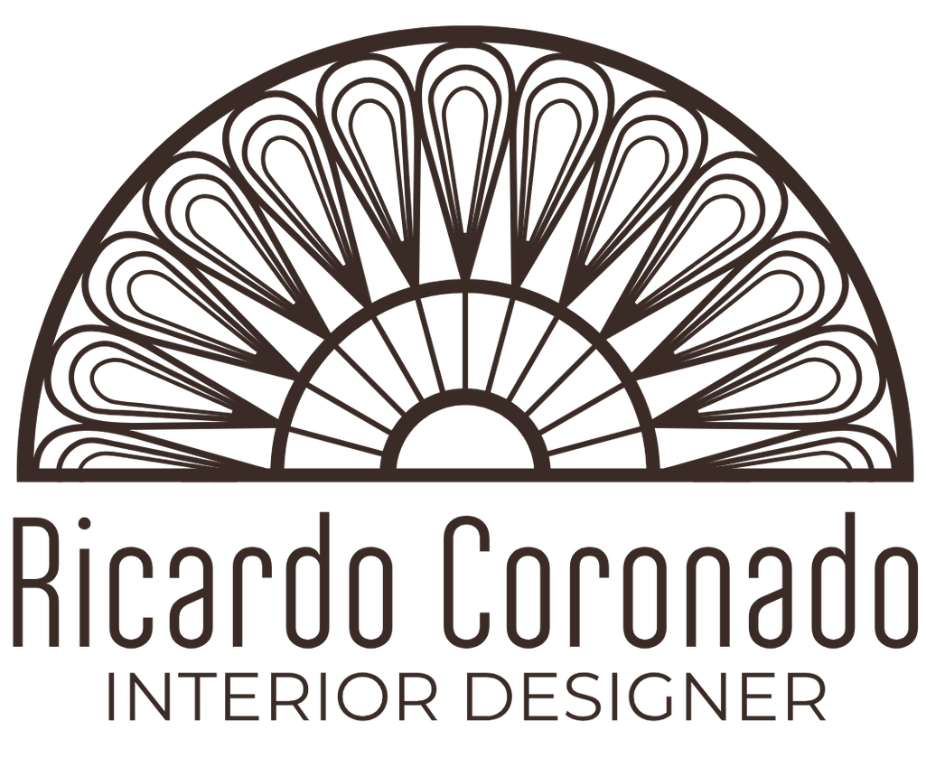 Ricardo Coronado Interior Designer logo